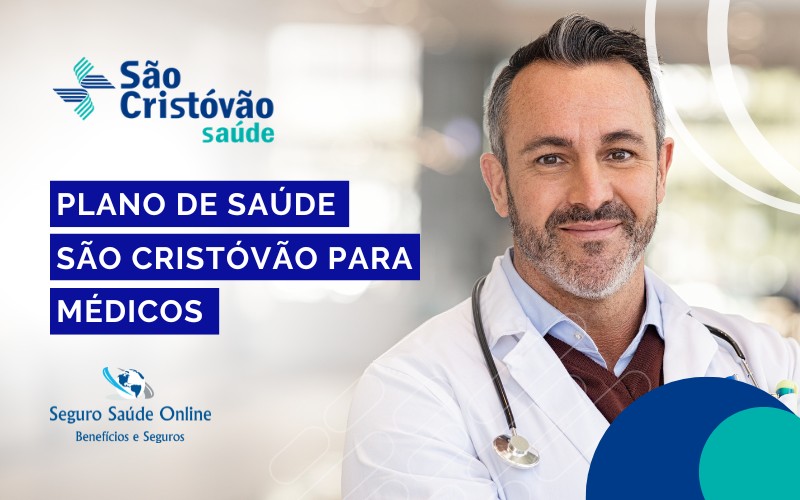 Plano de Saúde São Cristóvão para Médicos Inscritos na APM